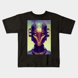 Droids Series Kids T-Shirt